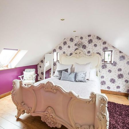 Farm View Hall Bed And Breakfast Harrogate Exterior foto