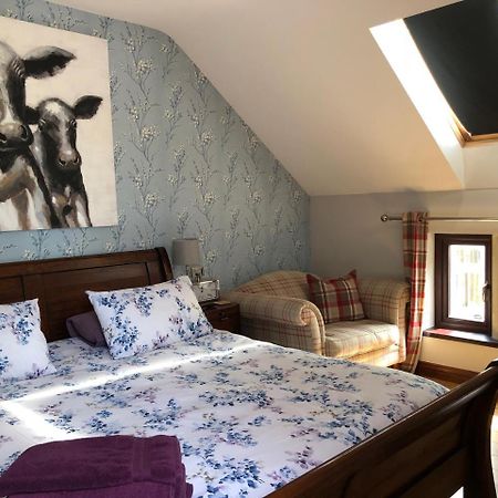 Farm View Hall Bed And Breakfast Harrogate Exterior foto