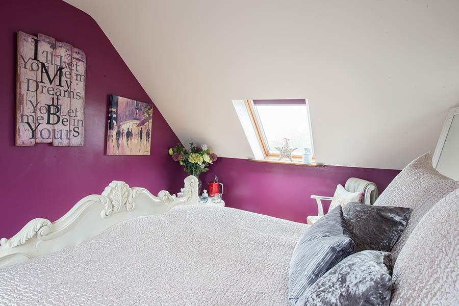 Farm View Hall Bed And Breakfast Harrogate Exterior foto
