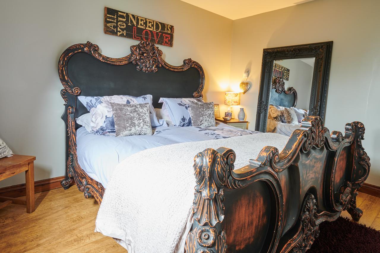 Farm View Hall Bed And Breakfast Harrogate Exterior foto