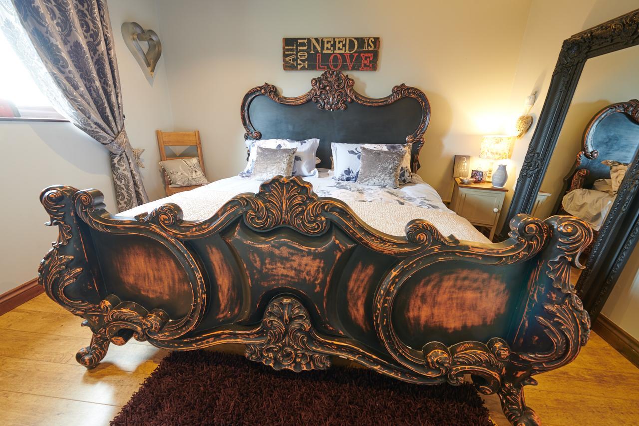 Farm View Hall Bed And Breakfast Harrogate Exterior foto