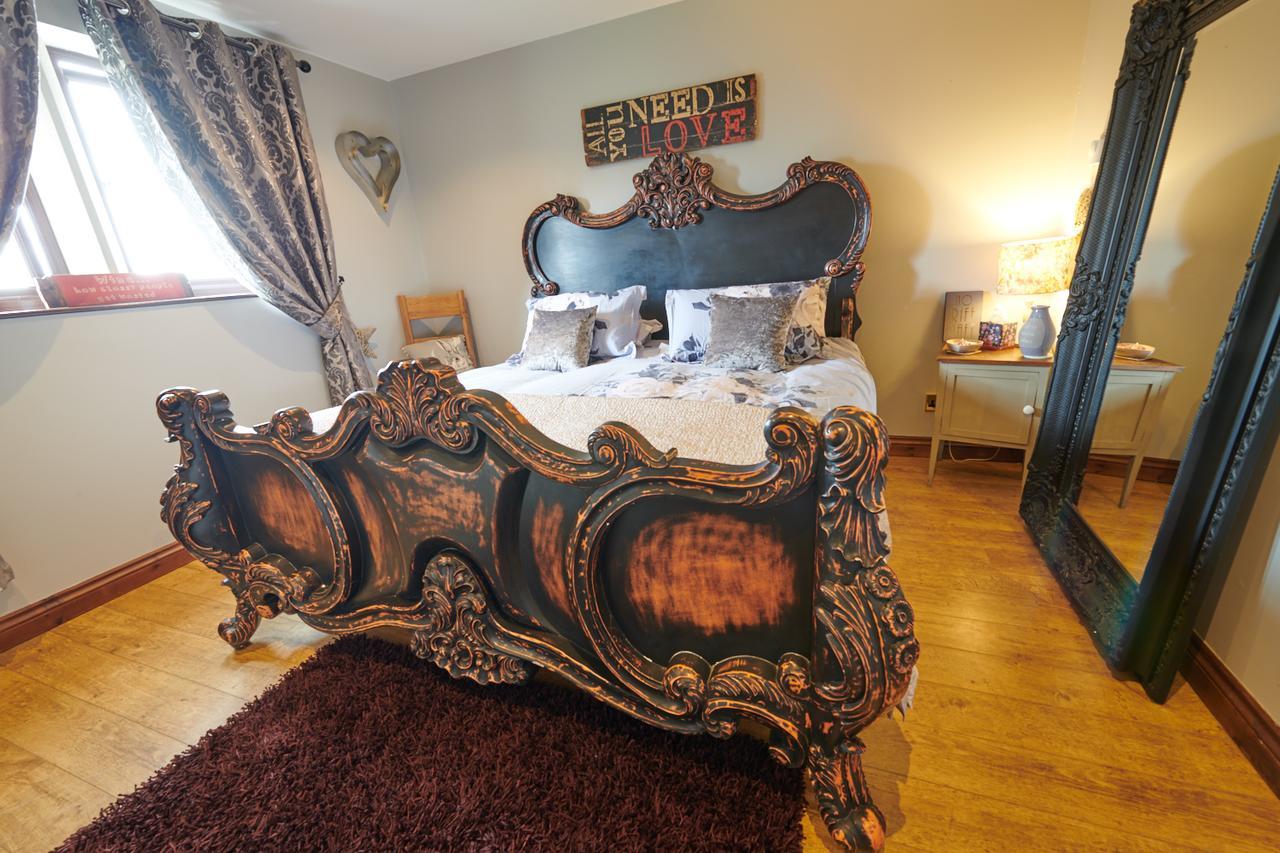 Farm View Hall Bed And Breakfast Harrogate Exterior foto
