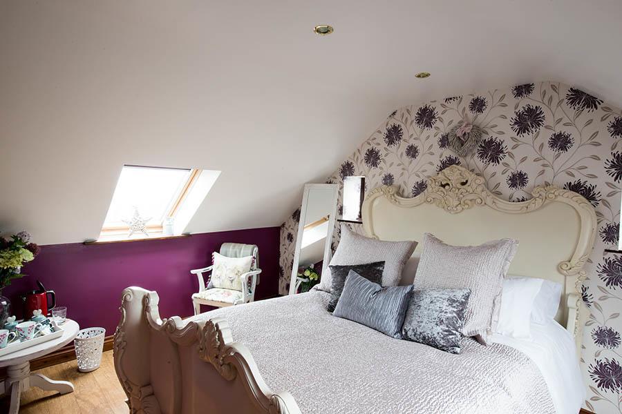 Farm View Hall Bed And Breakfast Harrogate Exterior foto