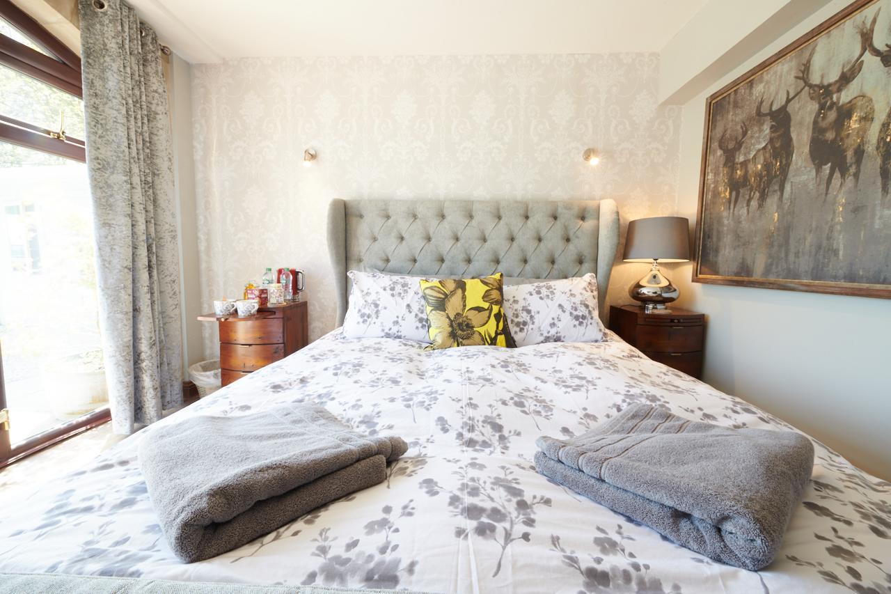 Farm View Hall Bed And Breakfast Harrogate Exterior foto