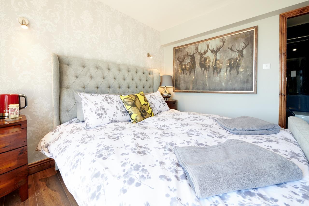 Farm View Hall Bed And Breakfast Harrogate Exterior foto