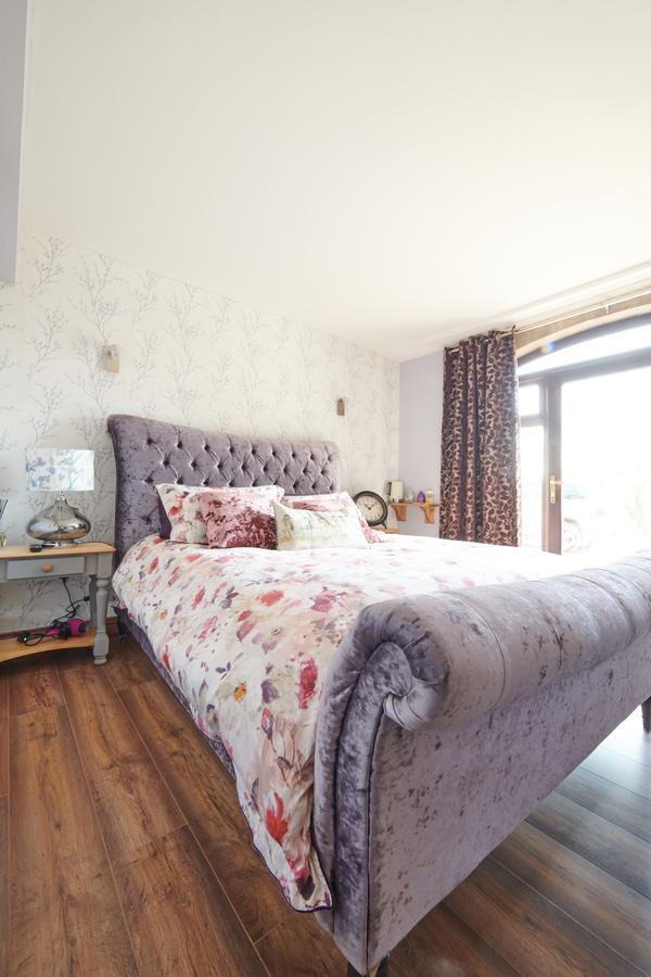 Farm View Hall Bed And Breakfast Harrogate Exterior foto